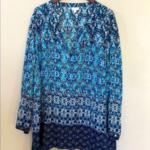 Tunic by J Jill
